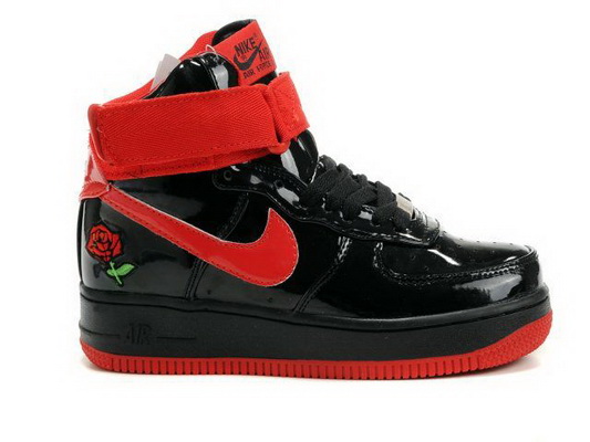 Nike Air Force One Women High--006